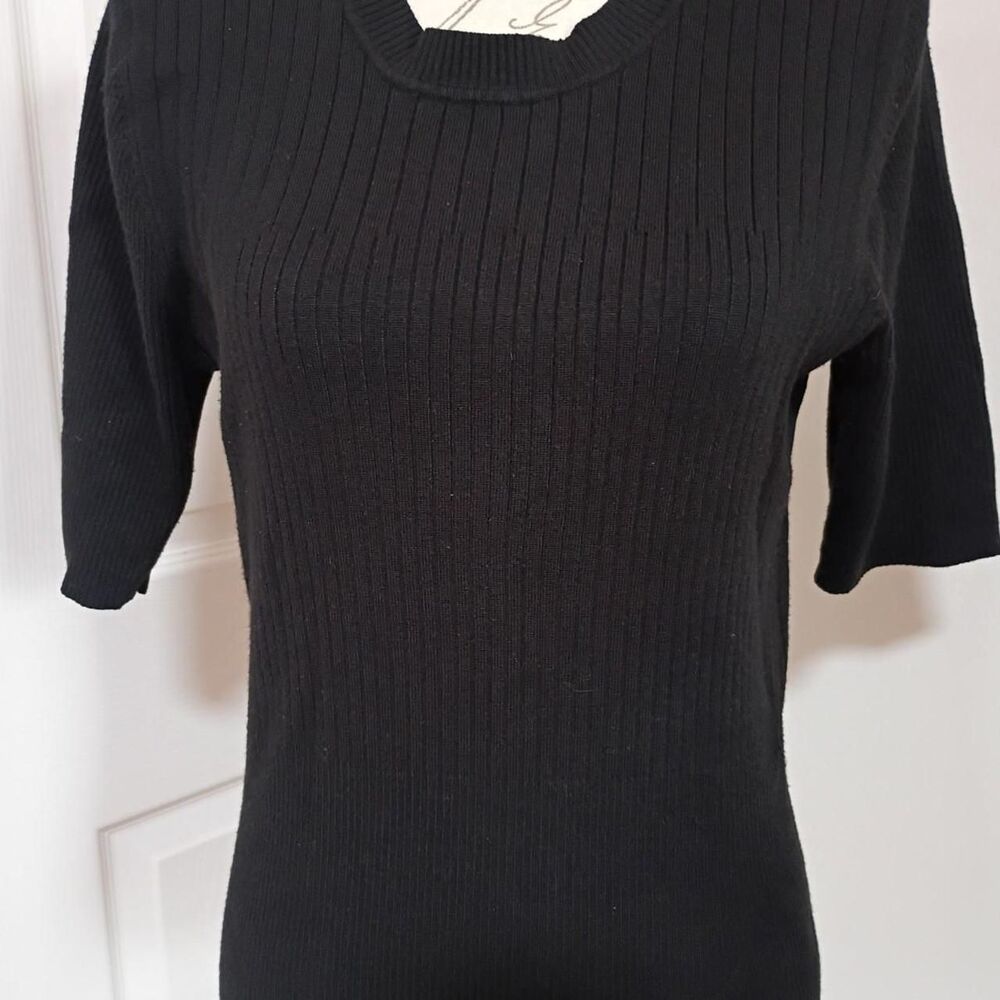 Unbranded Women's Black Shirt M